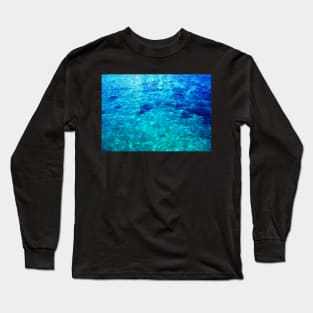 Water Lover Long Sleeve T-Shirt